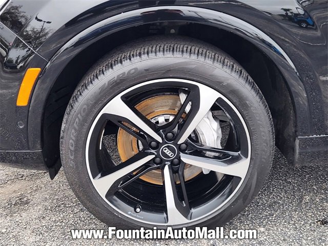 Used 2019 Audi Q7 3.0T Prestige w/ Prestige Package image 7