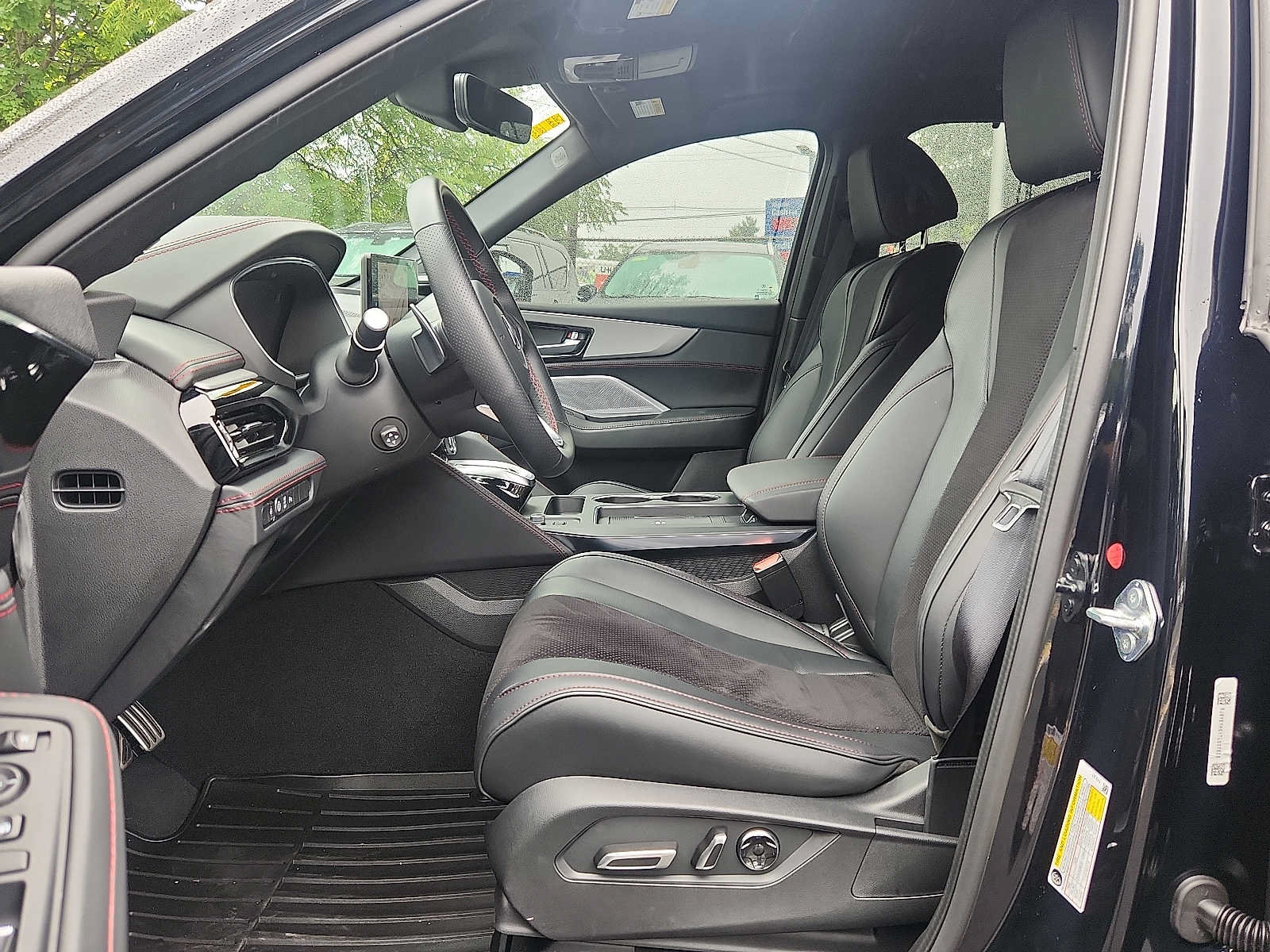 Used 2026 Acura MDX A-Spec AWD/4WD image 13