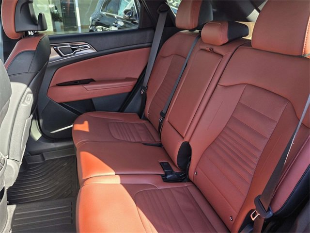 Used 2024 Kia Sportage SX image 10