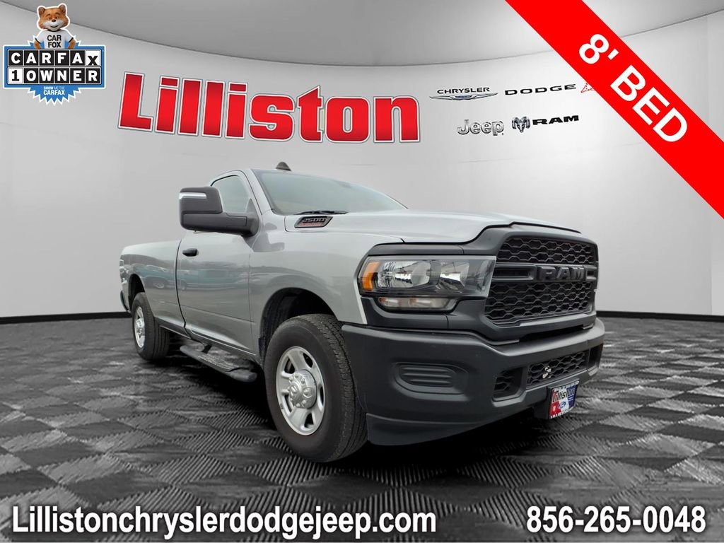 Used 2023 RAM 2500 Tradesman image 1