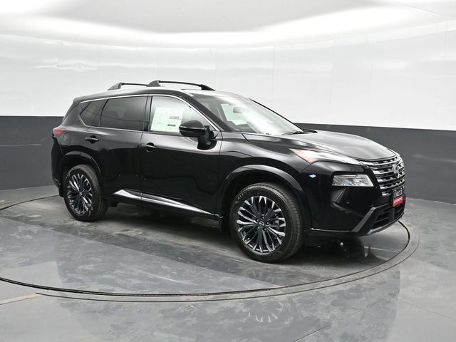 New 2026 Nissan Rogue Platinum image 4
