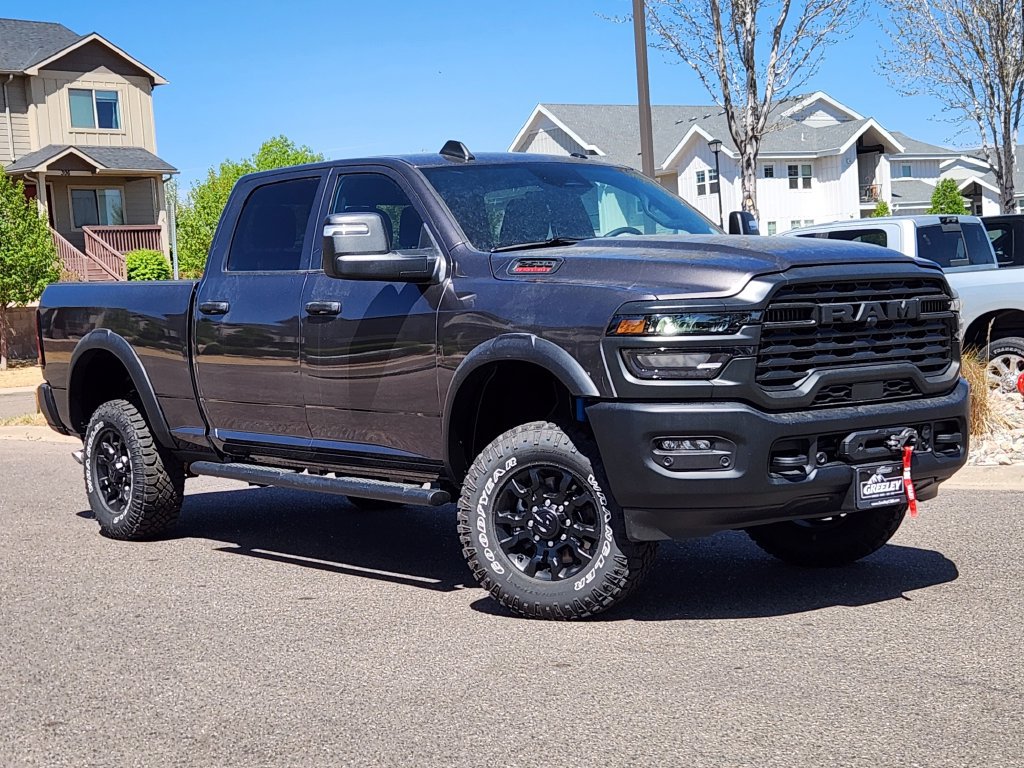 New 2026 RAM 2500 Tradesman w/ Power Wagon Package AWD/4WD image 1