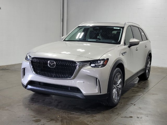 New 2026 MAZDA CX-90 3.3 Turbo w/ Preferred Package AWD/4WD image 2
