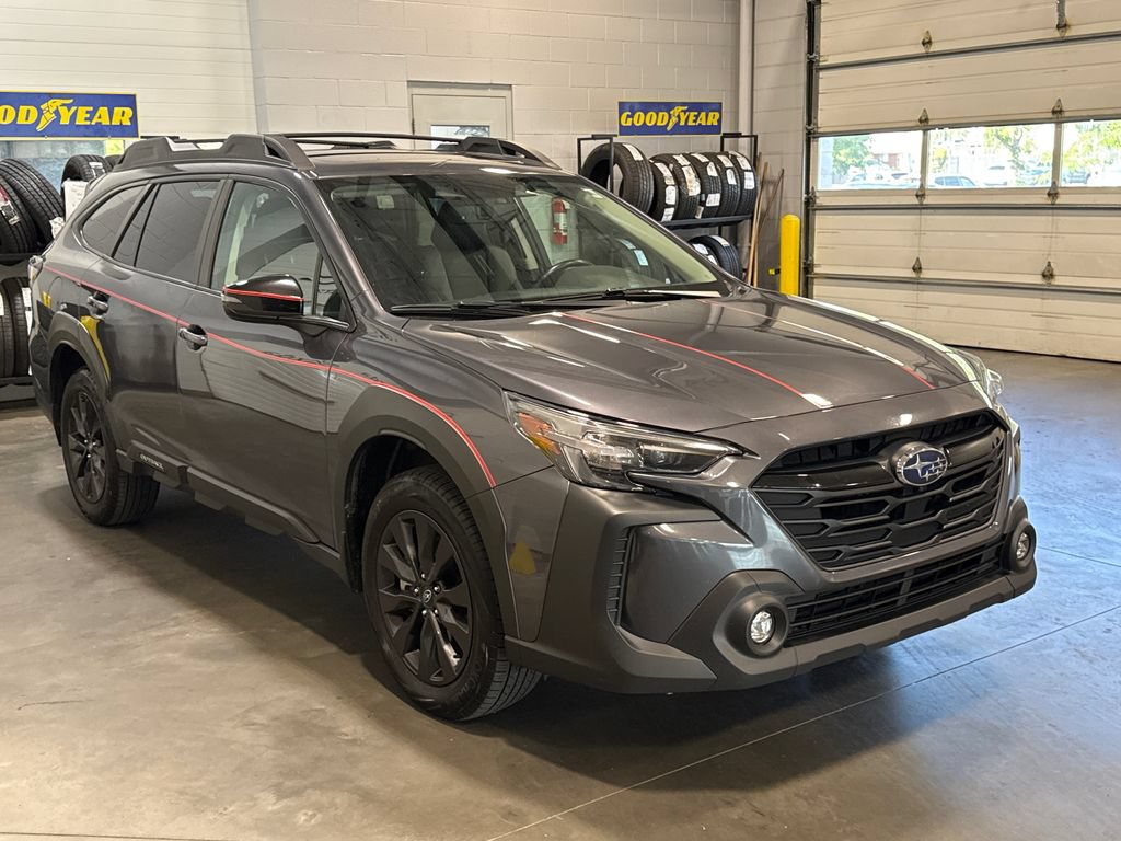 Used 2025 Subaru Outback Onyx Edition XT w/ Popular Package #2 AWD/4WD image 3