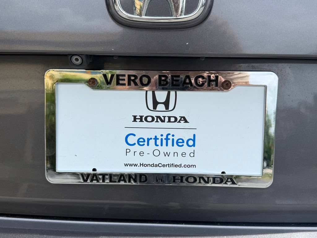 Certified 2018 Honda Civic EX-T image 32