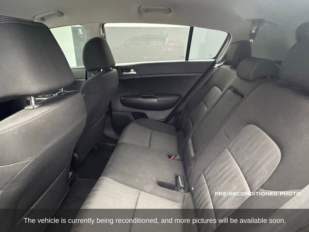 Used 2021 Kia Sportage LX FWD image 10