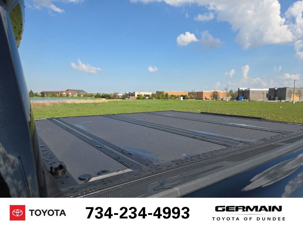 New 2026 Toyota Tacoma TRD Off-Road AWD/4WD image 31