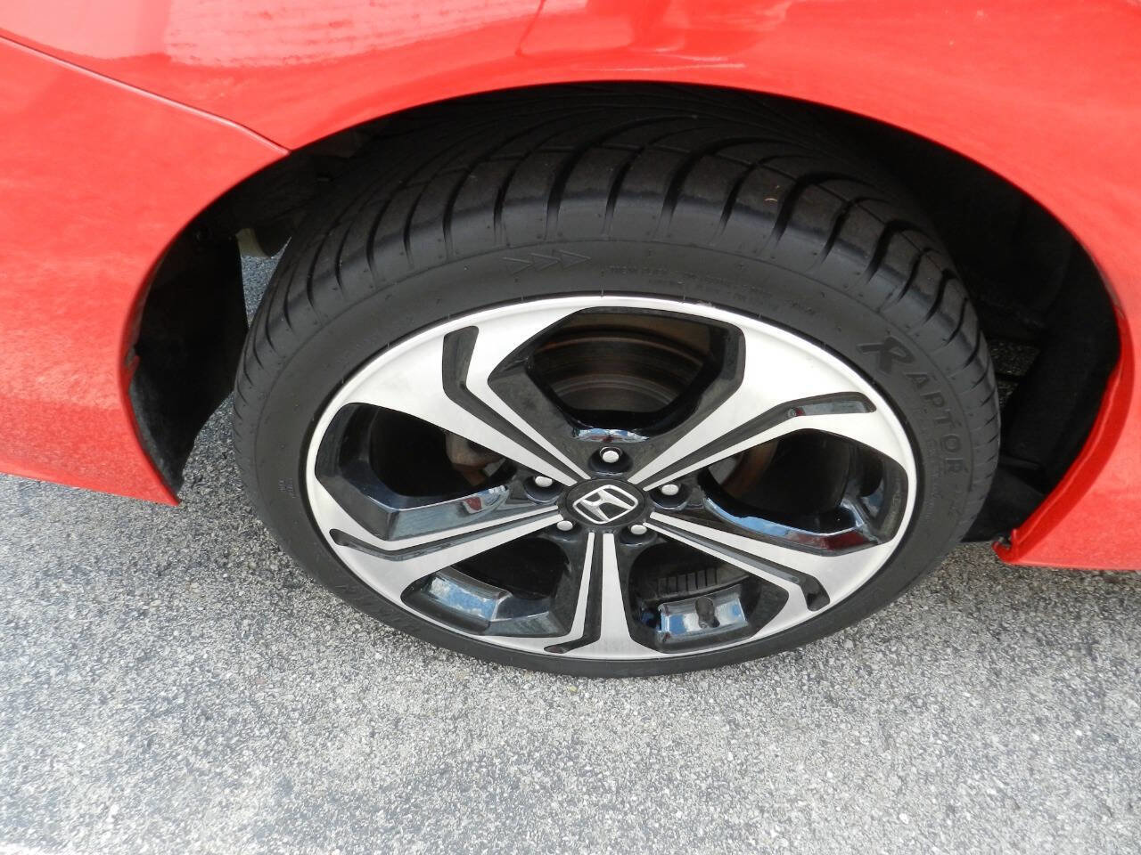 Used 2015 Honda Civic Si image 20