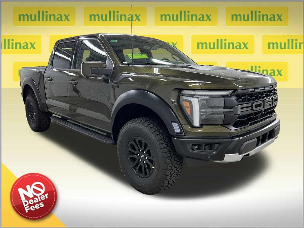 New 2026 Ford F150 Raptor AWD/4WD image 1