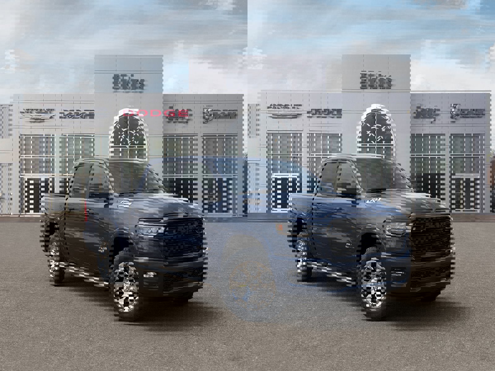 New 2026 RAM 1500 Big Horn image 5