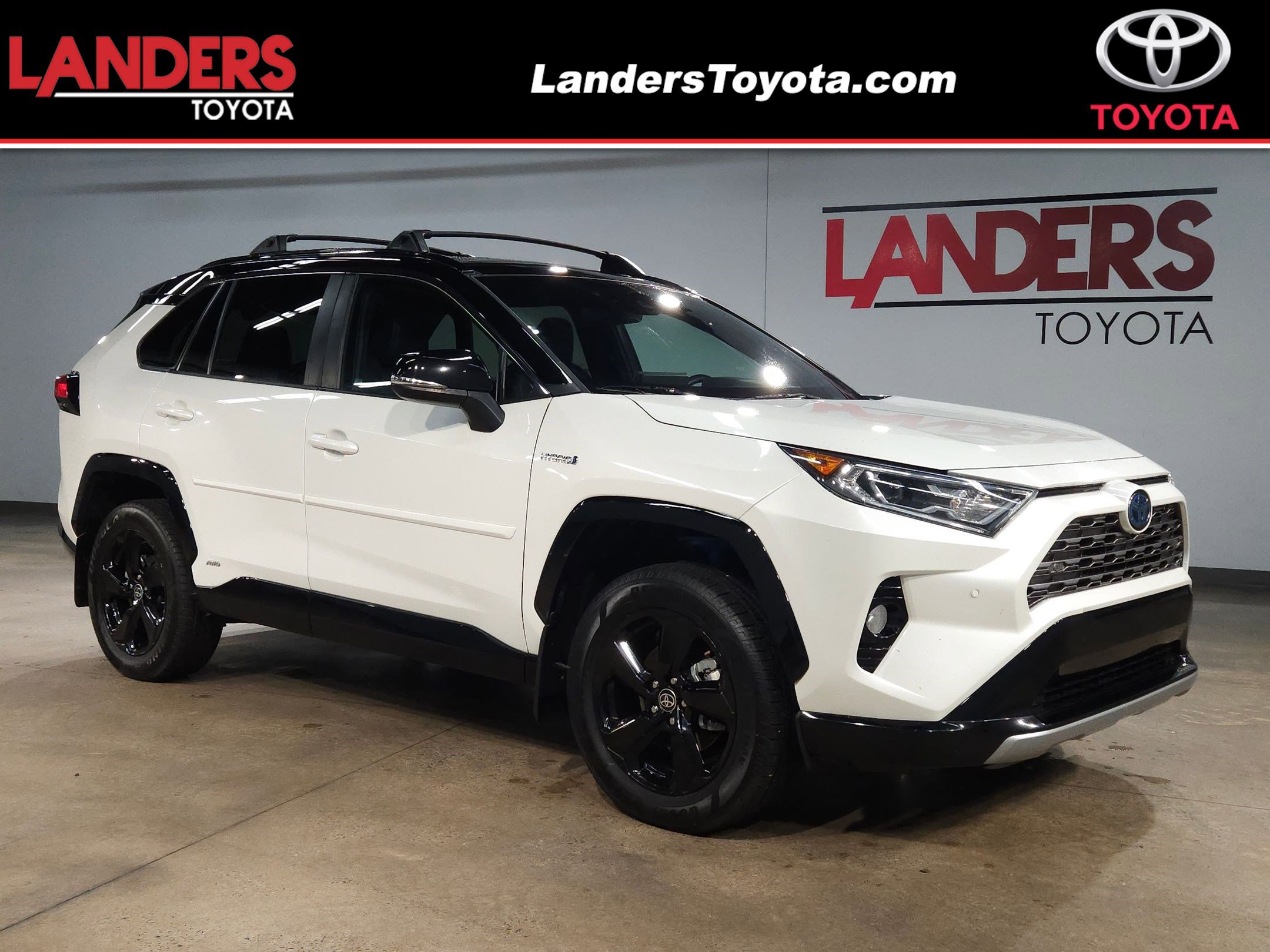 Used 2021 Toyota RAV4 XSE