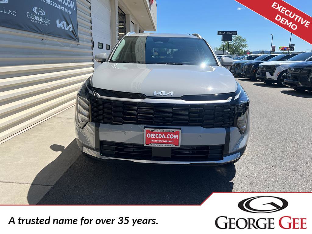 New 2026 Kia Sportage EX image 2