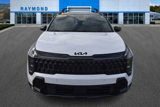 Used 2026 Kia Sportage X-Line w/ X-Line Premium Package image 8