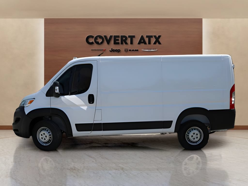 New 2026 RAM ProMaster 1500 w/ Safety Group FWD image 2