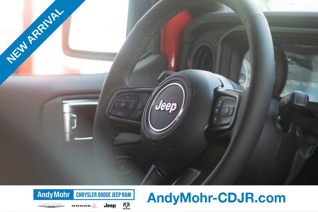 Used 2026 Jeep Gladiator Rubicon image 44