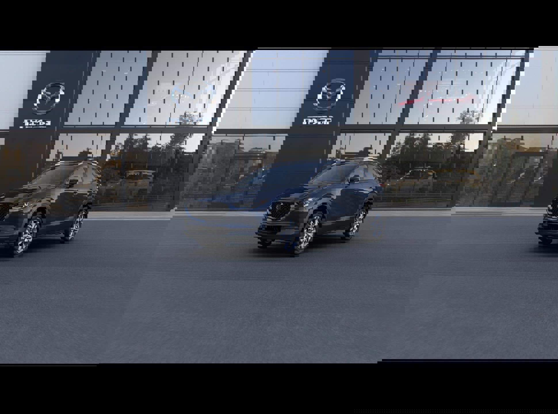 New 2026 MAZDA CX-30 AWD 2.5 S