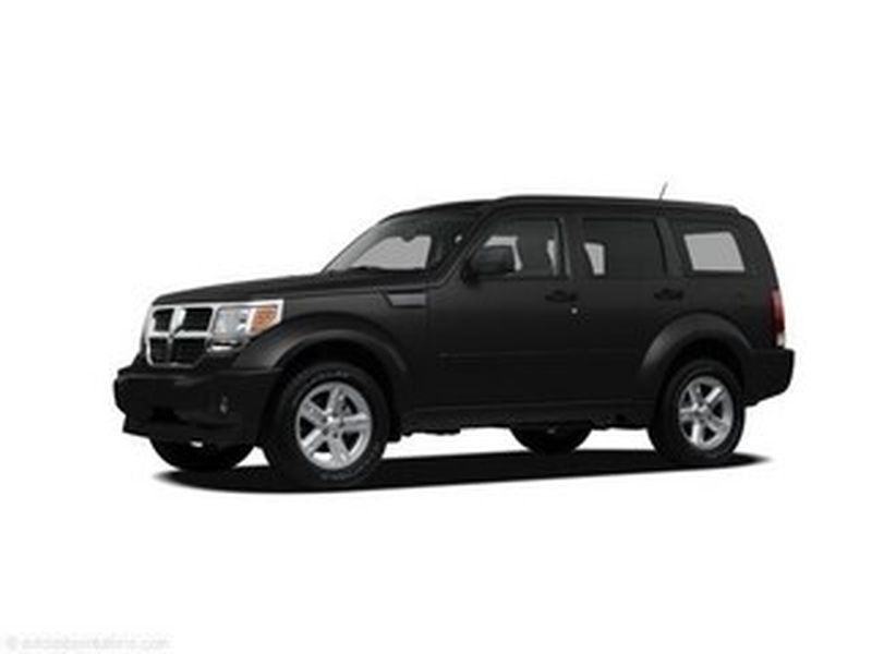 Used 2009 Dodge Nitro SLT AWD/4WD image 1