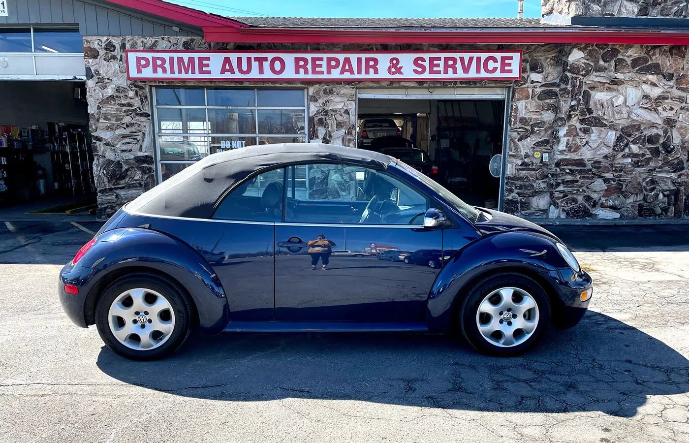 Used 2003 Volkswagen Beetle GLS image 15