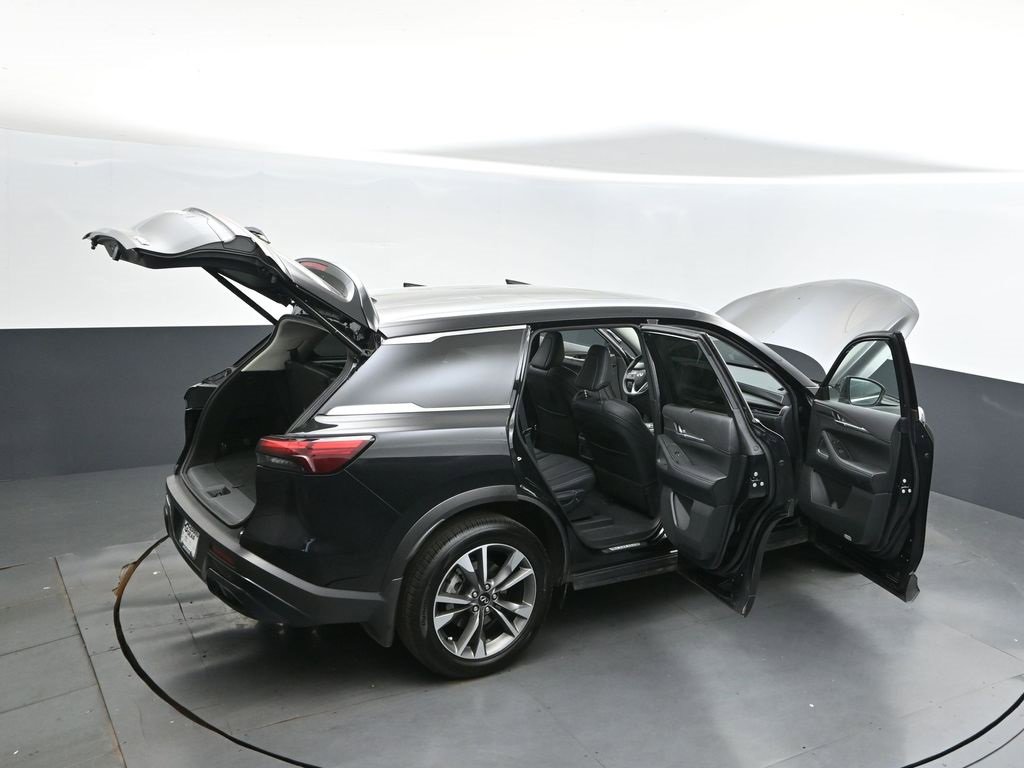 Certified 2025 INFINITI QX60 Luxe image 49