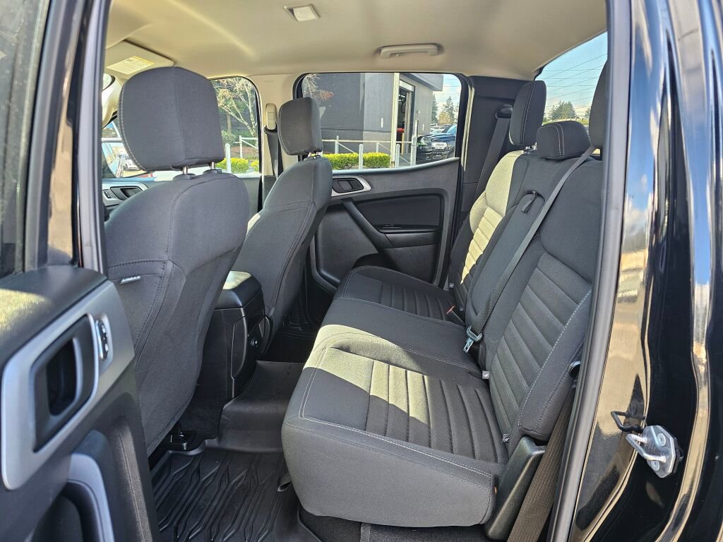 Used 2022 Ford Ranger XL w/ Equipment Group 101A High image 15