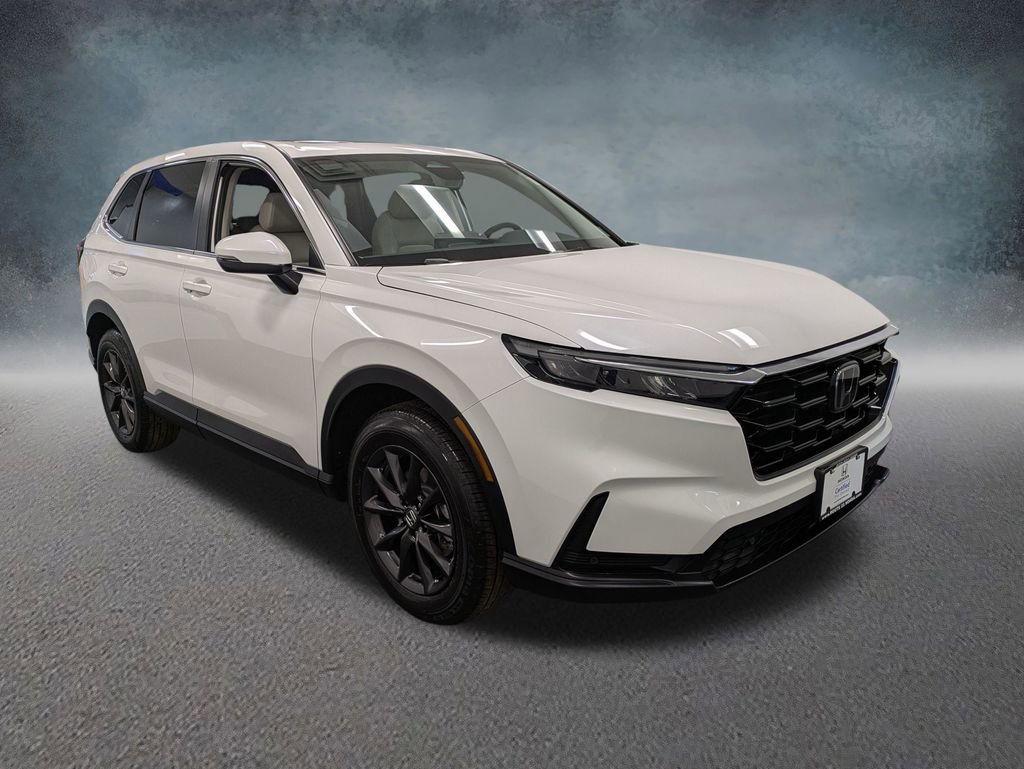 Used 2026 Honda CR-V EX-L image 3