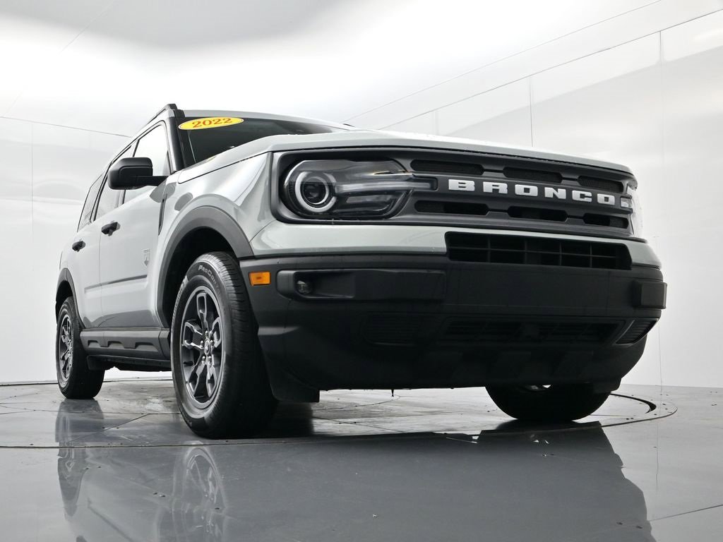 Used 2022 Ford Bronco Sport Big Bend w/ Convenience Package image 54