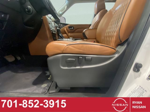 Used 2019 INFINITI QX80 Luxe image 36