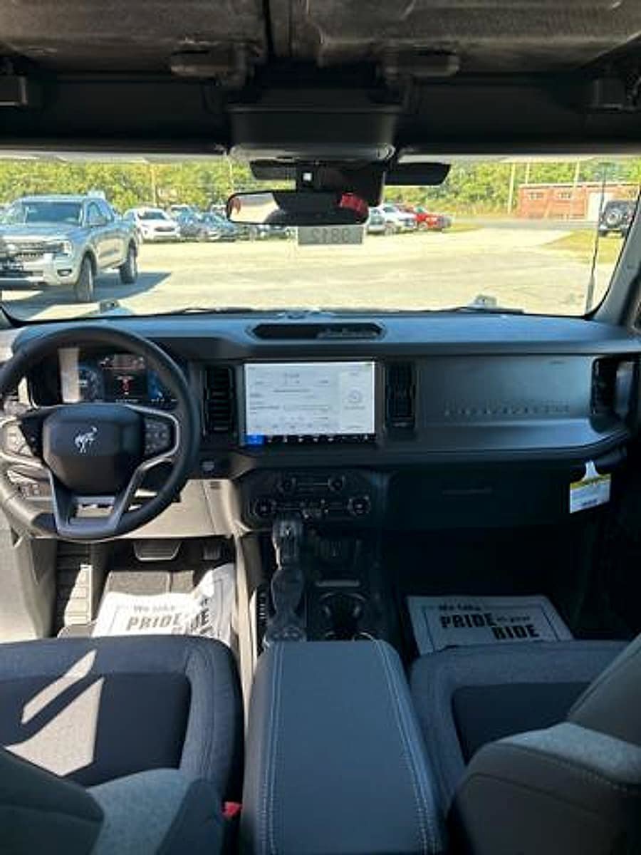 New 2025 Ford Bronco Big Bend AWD/4WD image 28