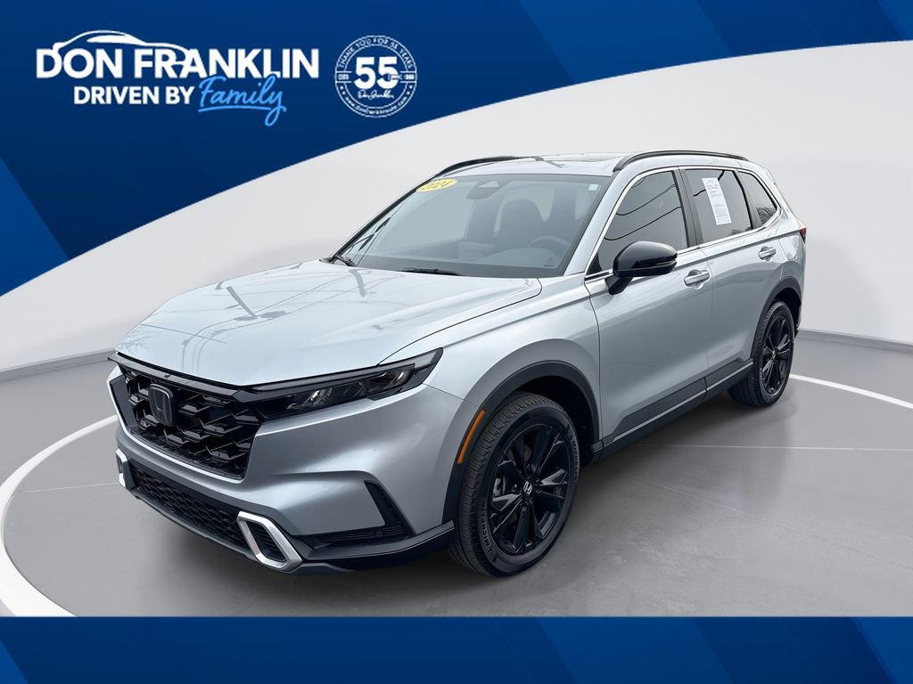 Used 2024 Honda CR-V Sport Touring image 1