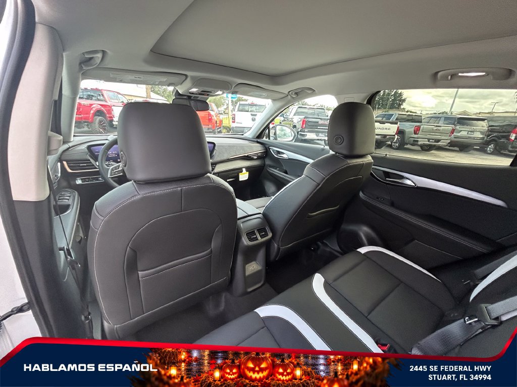 New 2026 Buick Envision Sport Touring AWD/4WD image 14