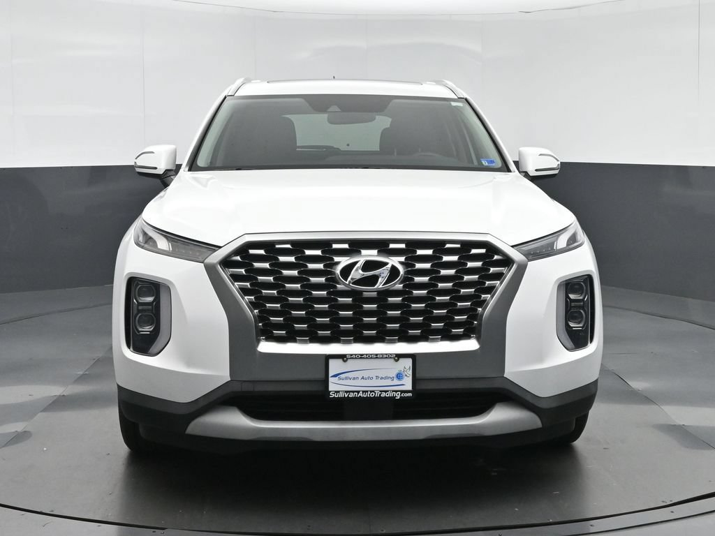 Used 2021 Hyundai Palisade SEL w/ Cargo Package FWD image 2