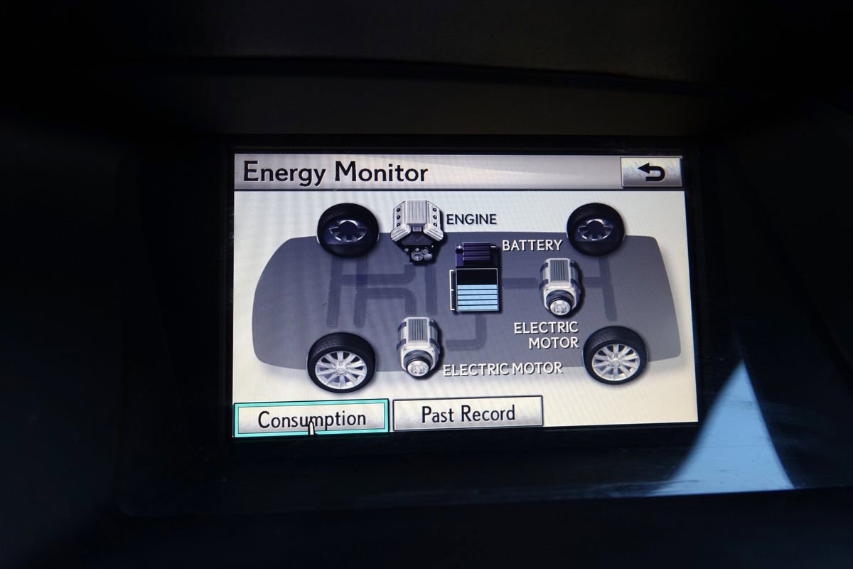 Used 2012 Lexus RX 450h AWD w/ Premium Pkg image 41