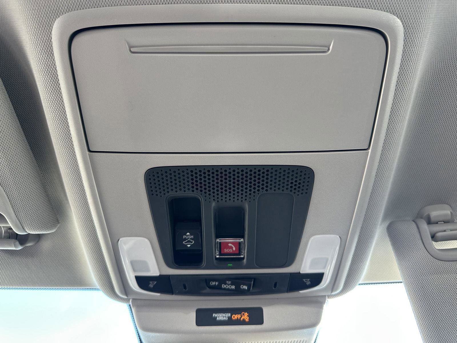 New 2025 Honda Accord EX-L image 25