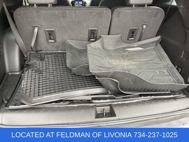 Certified 2023 Chevrolet Traverse LT w/ LPO, Floor Liner Package image 33