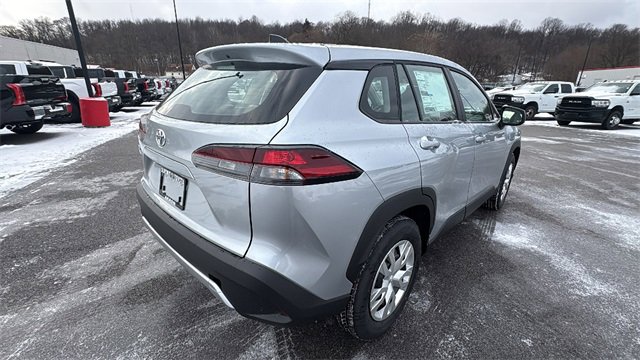 New 2026 Toyota Corolla Cross L image 5