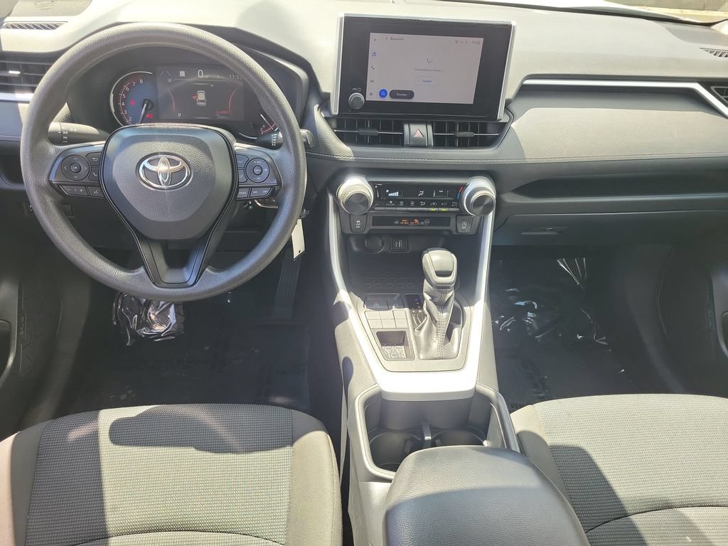 Certified 2025 Toyota RAV4 LE AWD/4WD image 27