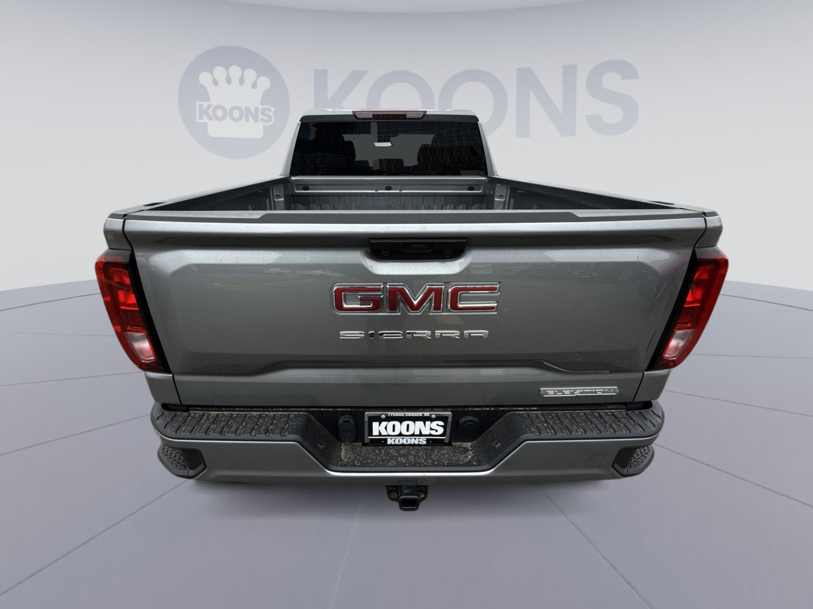 New 2026 GMC Sierra 1500 Elevation AWD/4WD image 25