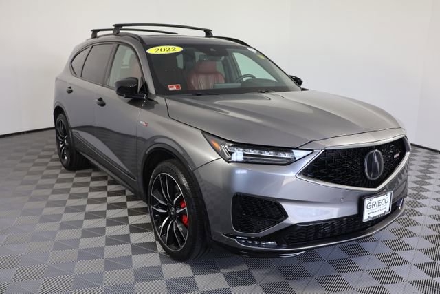 Used 2022 Acura MDX Type S