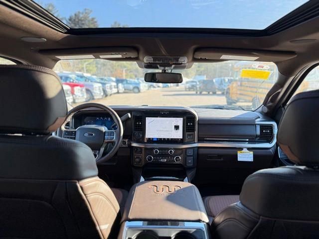 New 2026 Ford F350 King Ranch w/ Tremor Off-Road Package image 26