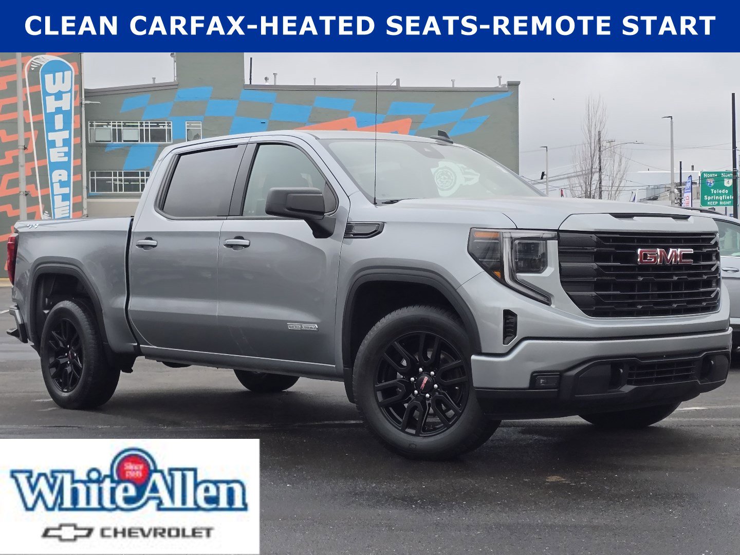 Used 2024 GMC Sierra 1500 Elevation
