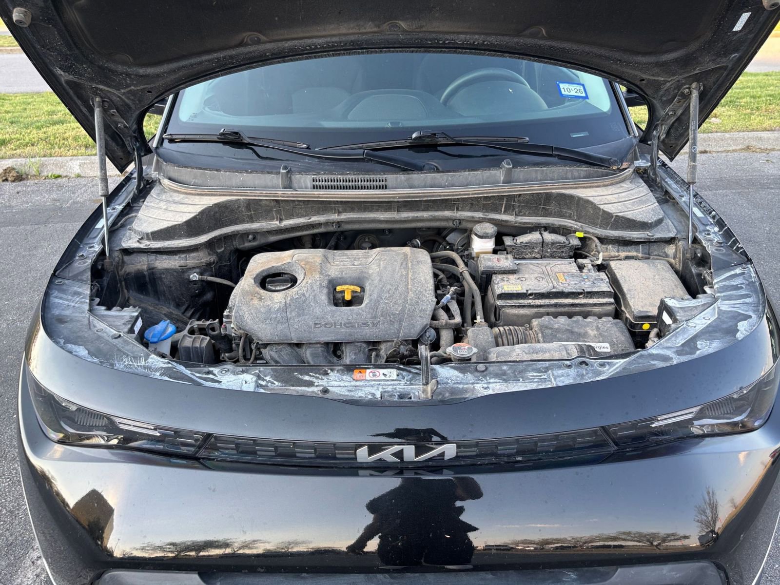 Used 2025 Kia Soul LX w/ LX Technology Package image 30