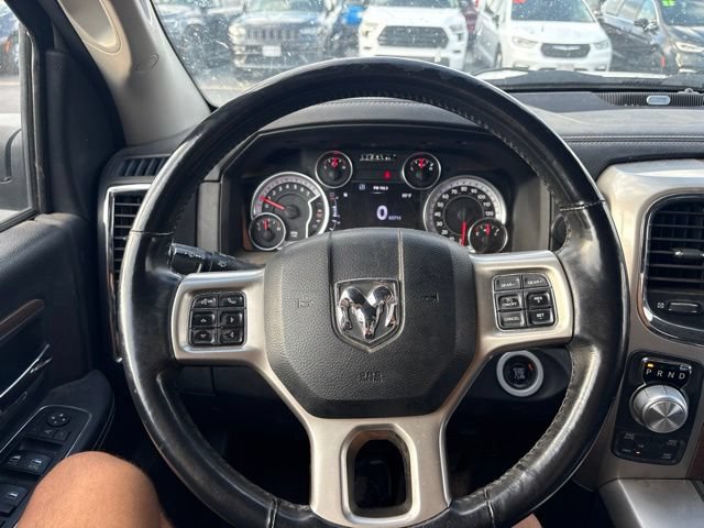 Used 2015 RAM 1500 Laramie w/ Convenience Group AWD/4WD image 15
