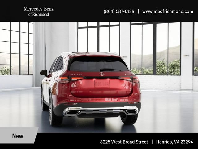 New 2026 Mercedes-Benz GLC 300 4MATIC image 26