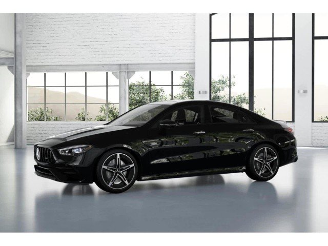 New 2025 Mercedes-Benz CLA 35 AMG 4MATIC image 48