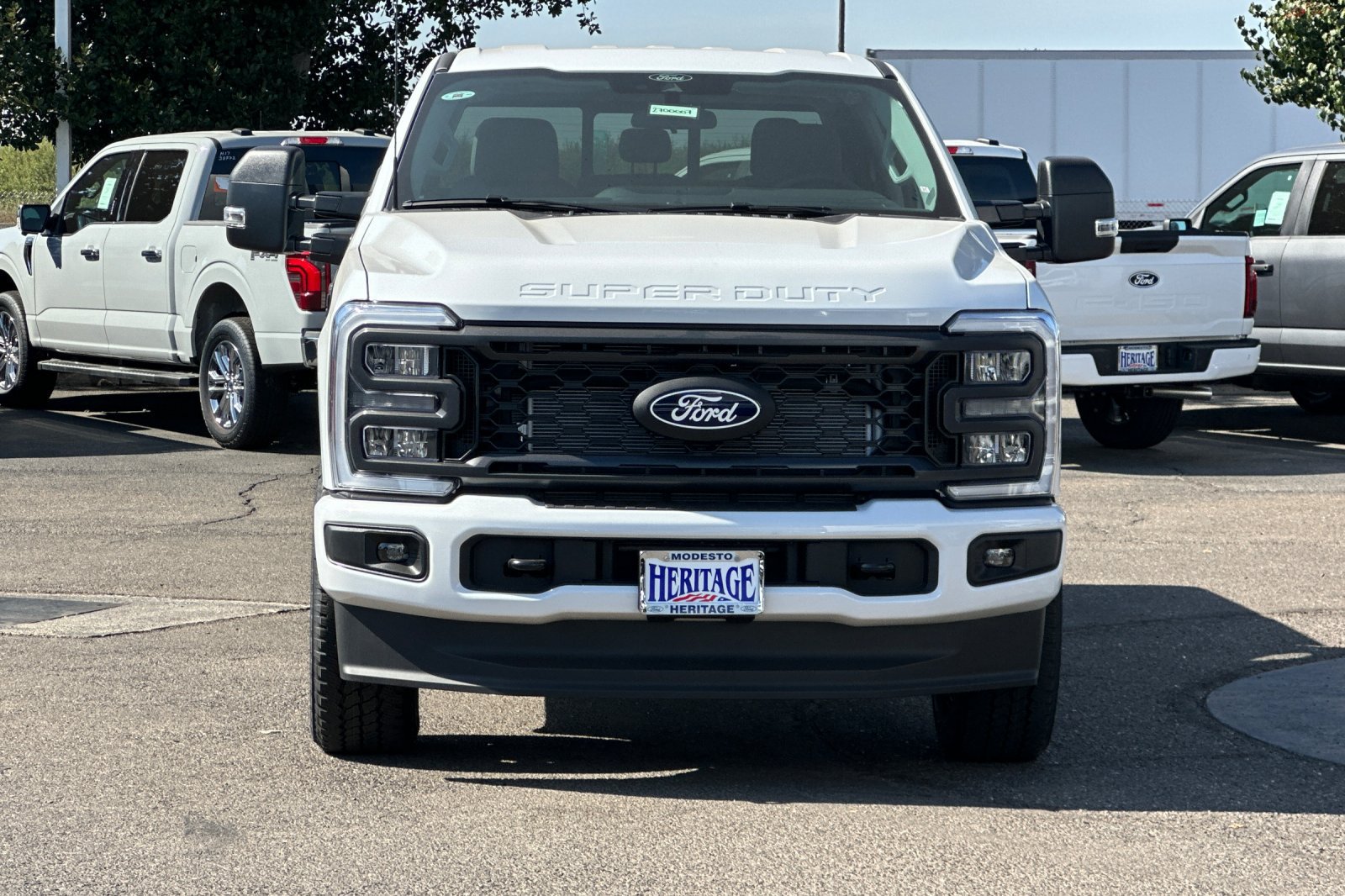 New 2027 Ford F250 XL w/ STX Appearance Package AWD/4WD image 9