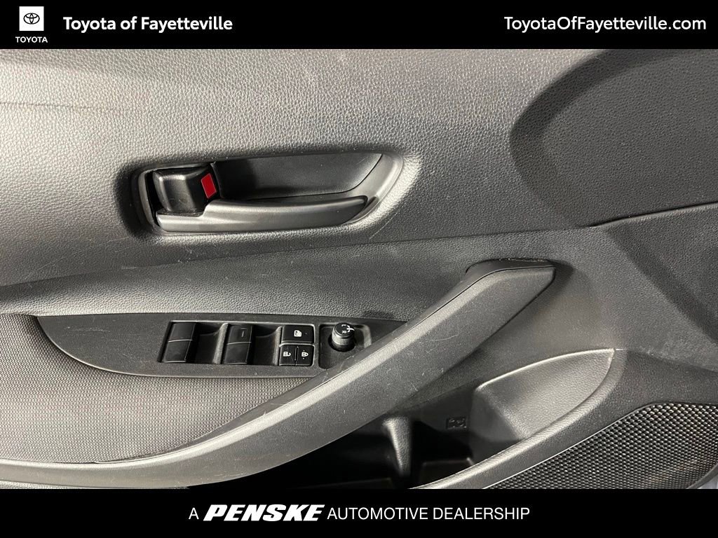 Certified 2024 Toyota Corolla LE FWD image 22