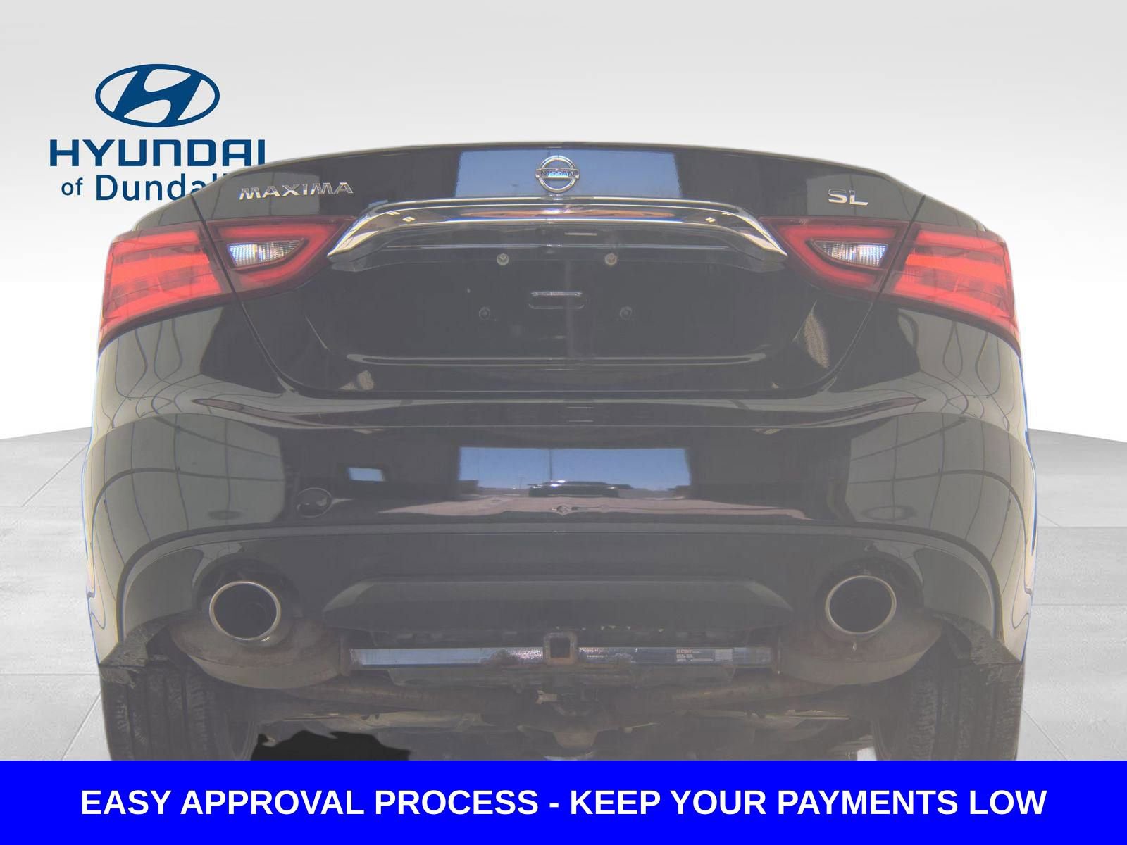 Used 2018 Nissan Maxima 3.5 SL image 7
