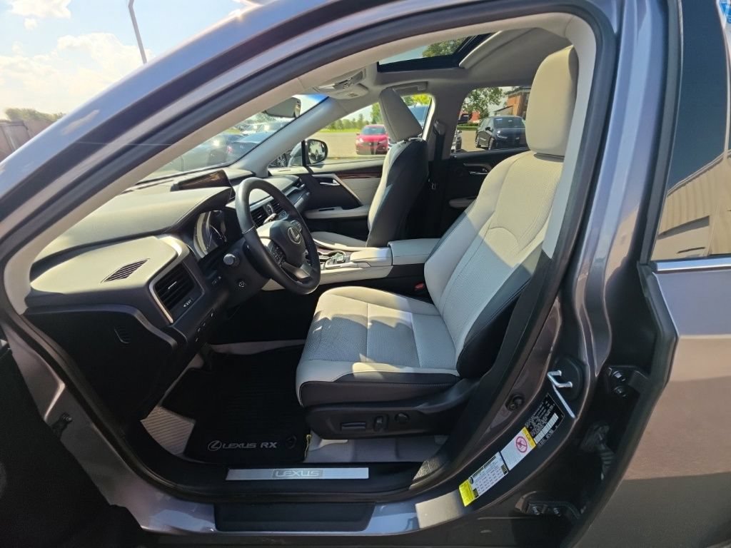 Used 2017 Lexus RX 450h AWD w/ Accessory Package image 13