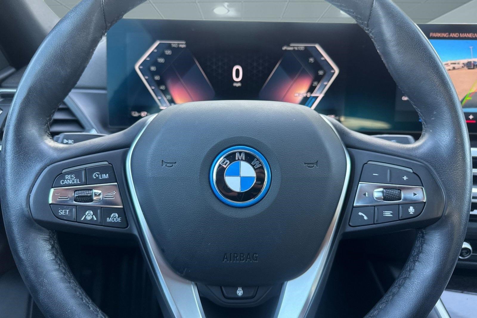 Certified 2023 BMW i4 eDrive35 image 17