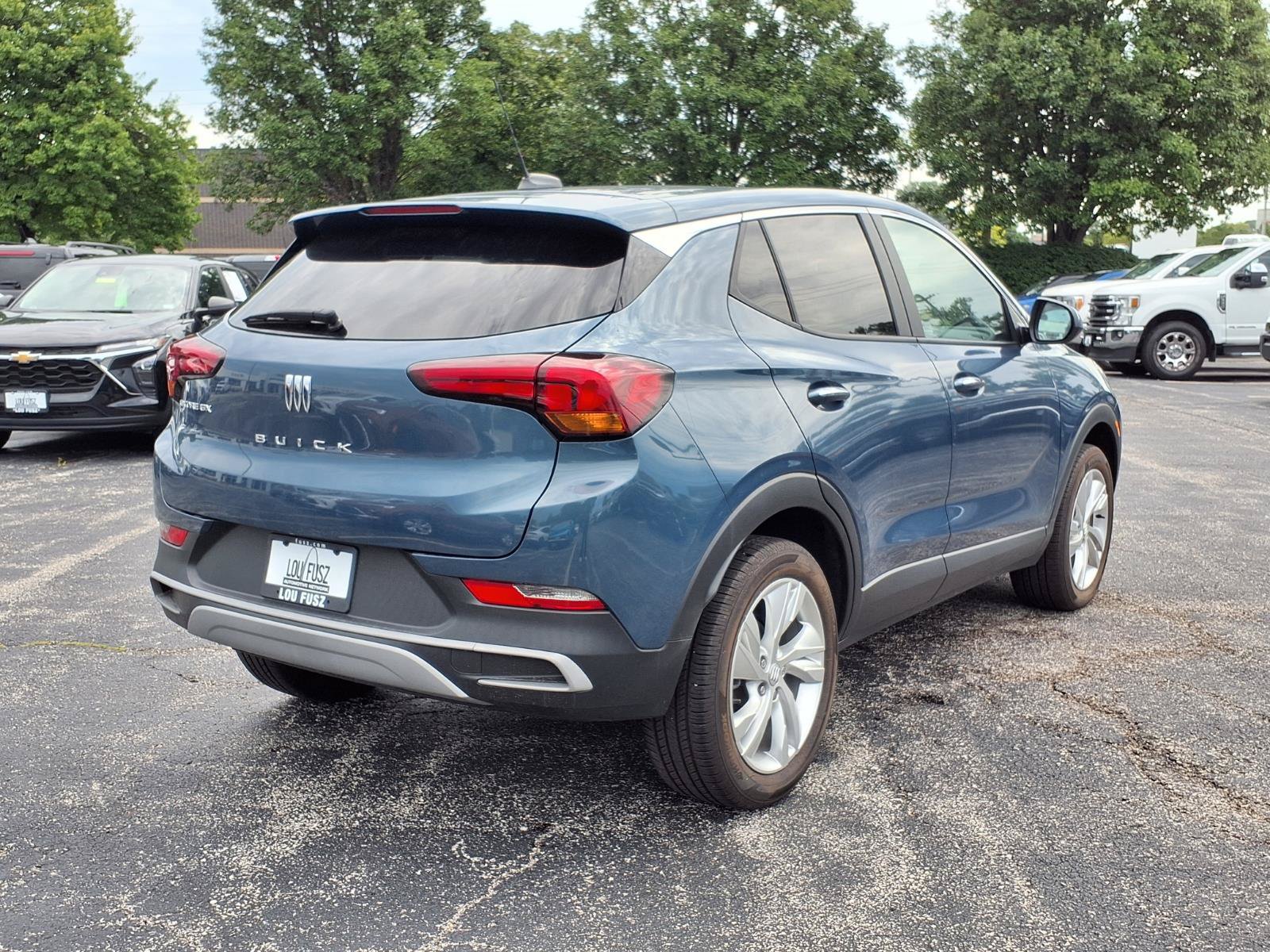 Used 2024 Buick Encore GX Preferred AWD/4WD image 27